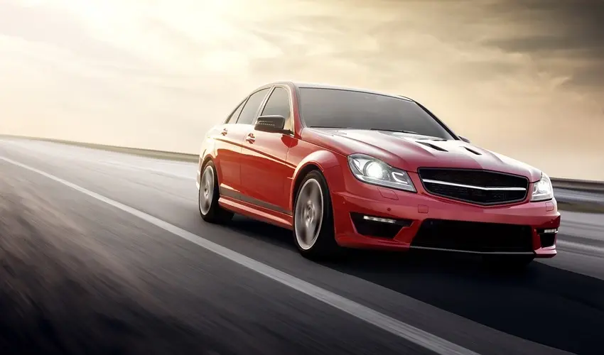 Fast car