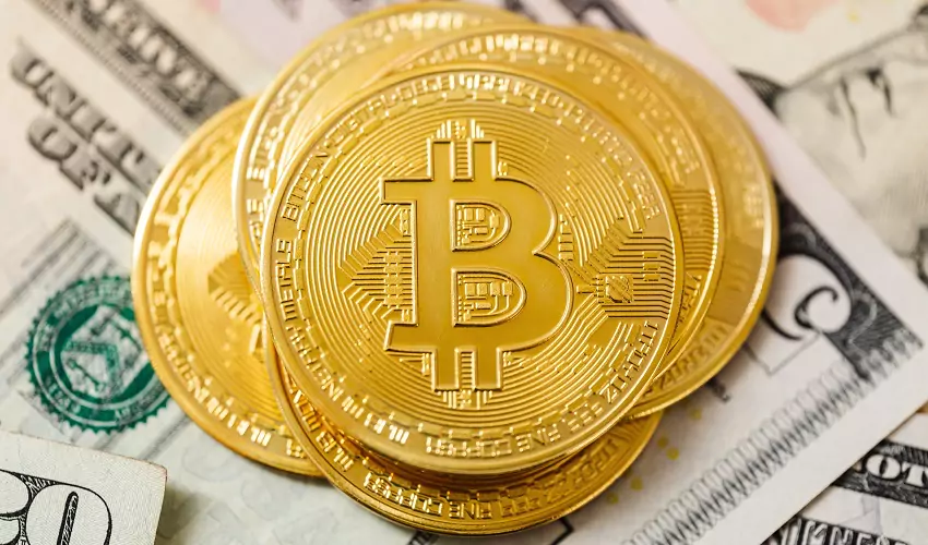 Bitcoin on money