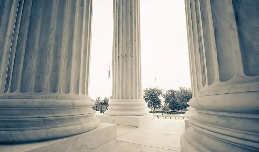 Capitol Hill columns